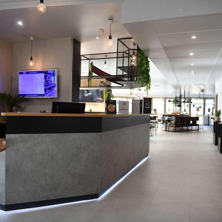 Ibis Châteauroux Eksteriør bilde