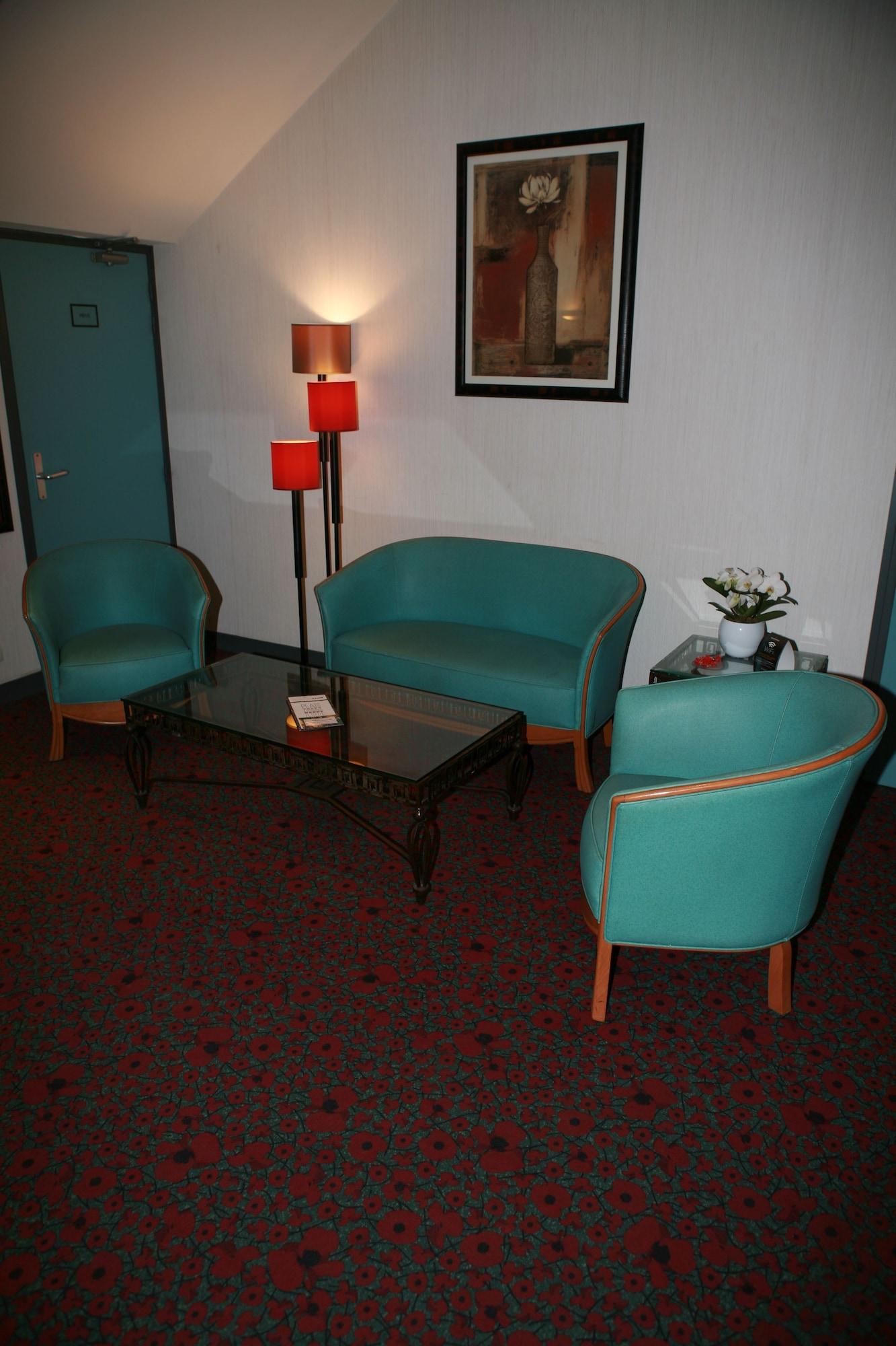 Ibis Châteauroux Eksteriør bilde