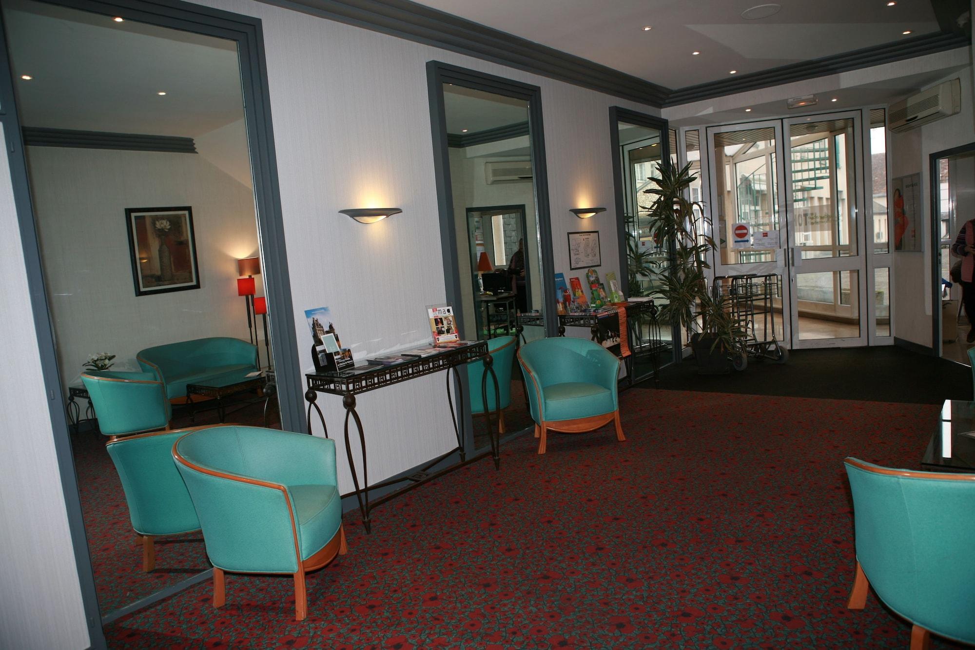 Ibis Châteauroux Eksteriør bilde