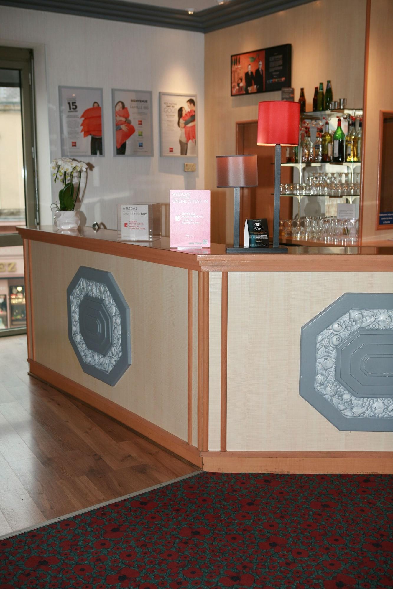 Ibis Châteauroux Eksteriør bilde