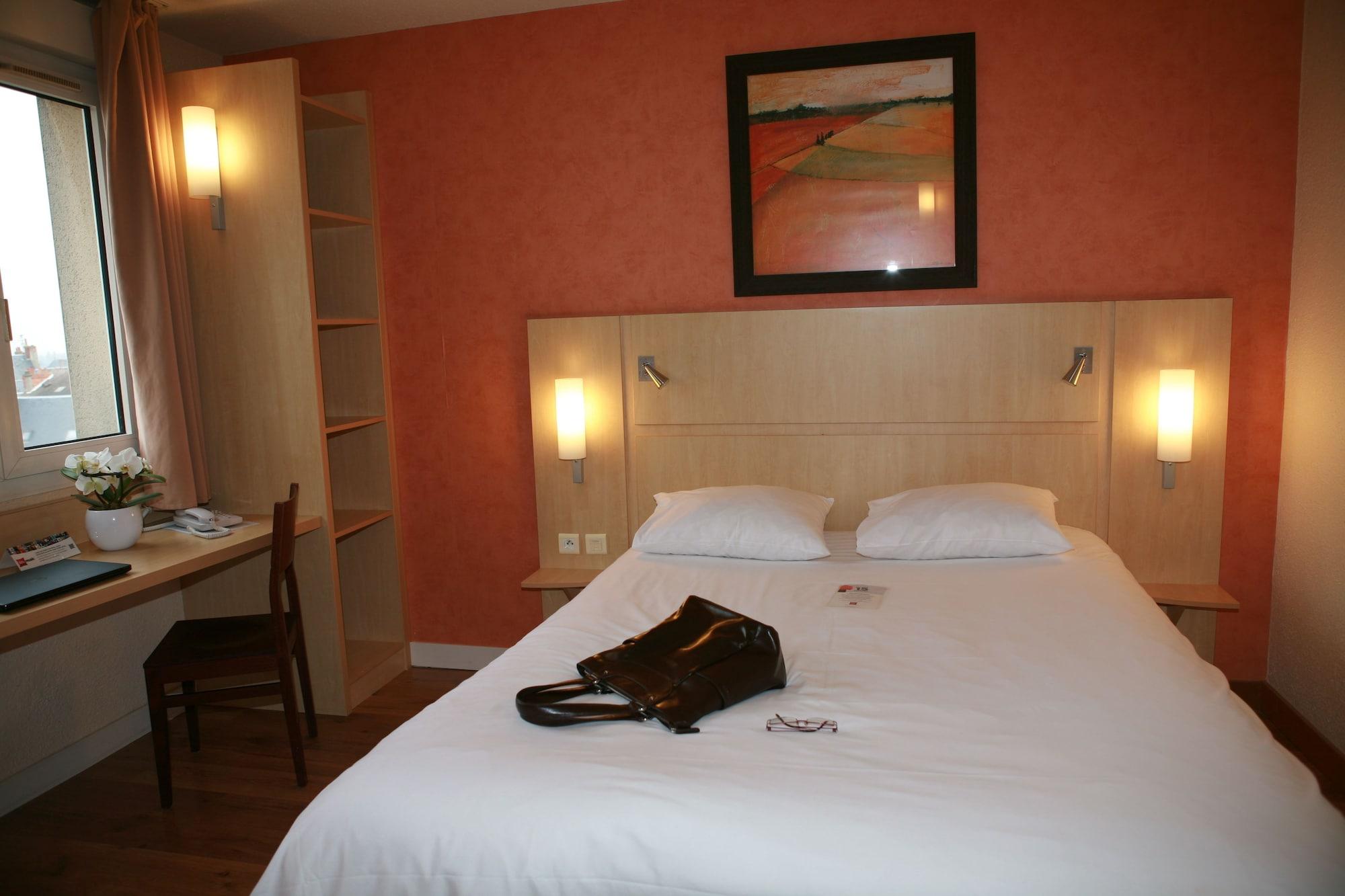 Ibis Châteauroux Eksteriør bilde