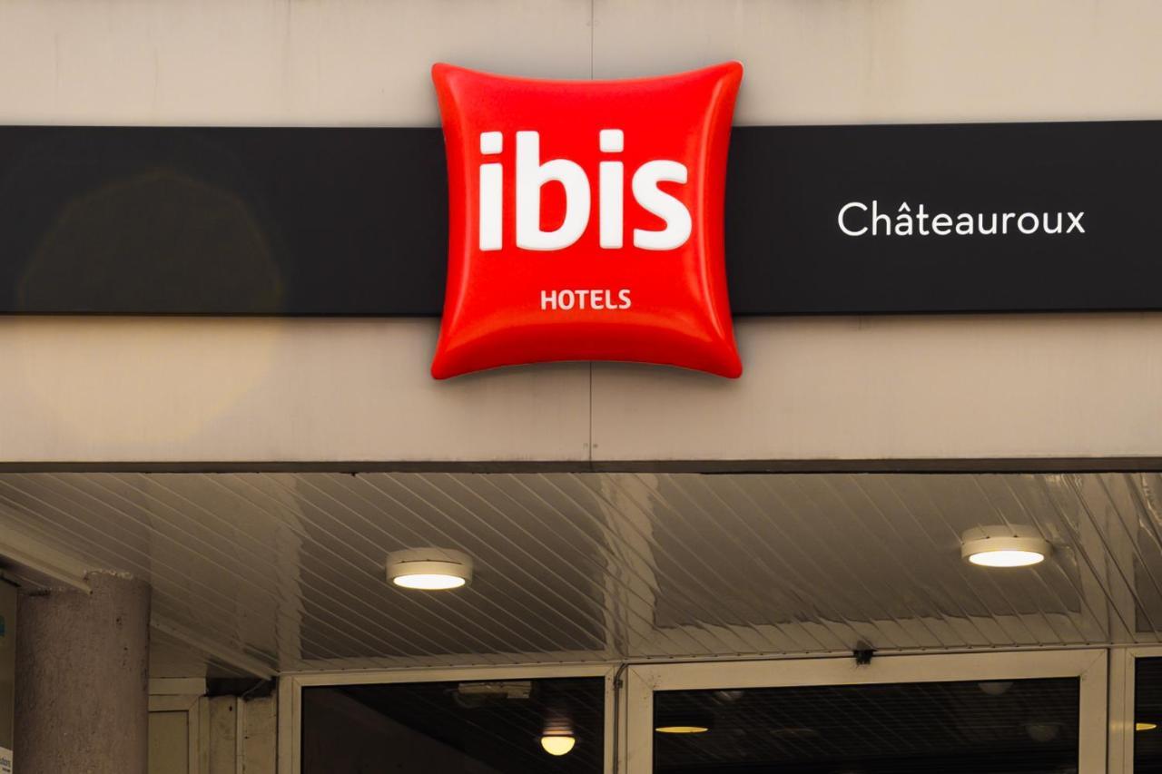 Ibis Châteauroux Eksteriør bilde