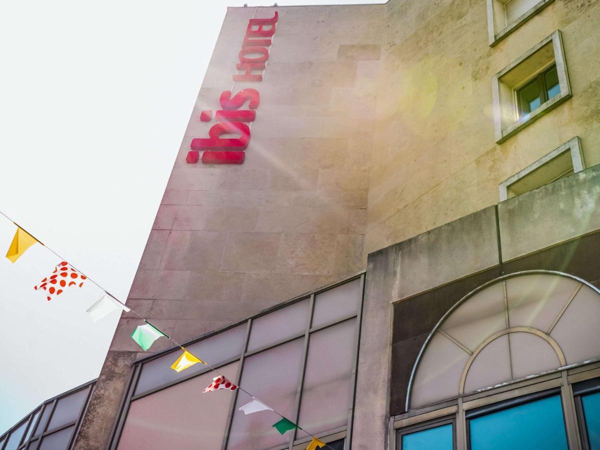 Ibis Châteauroux Eksteriør bilde