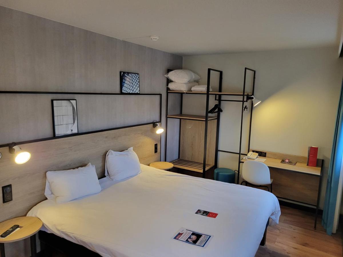 Ibis Châteauroux Eksteriør bilde