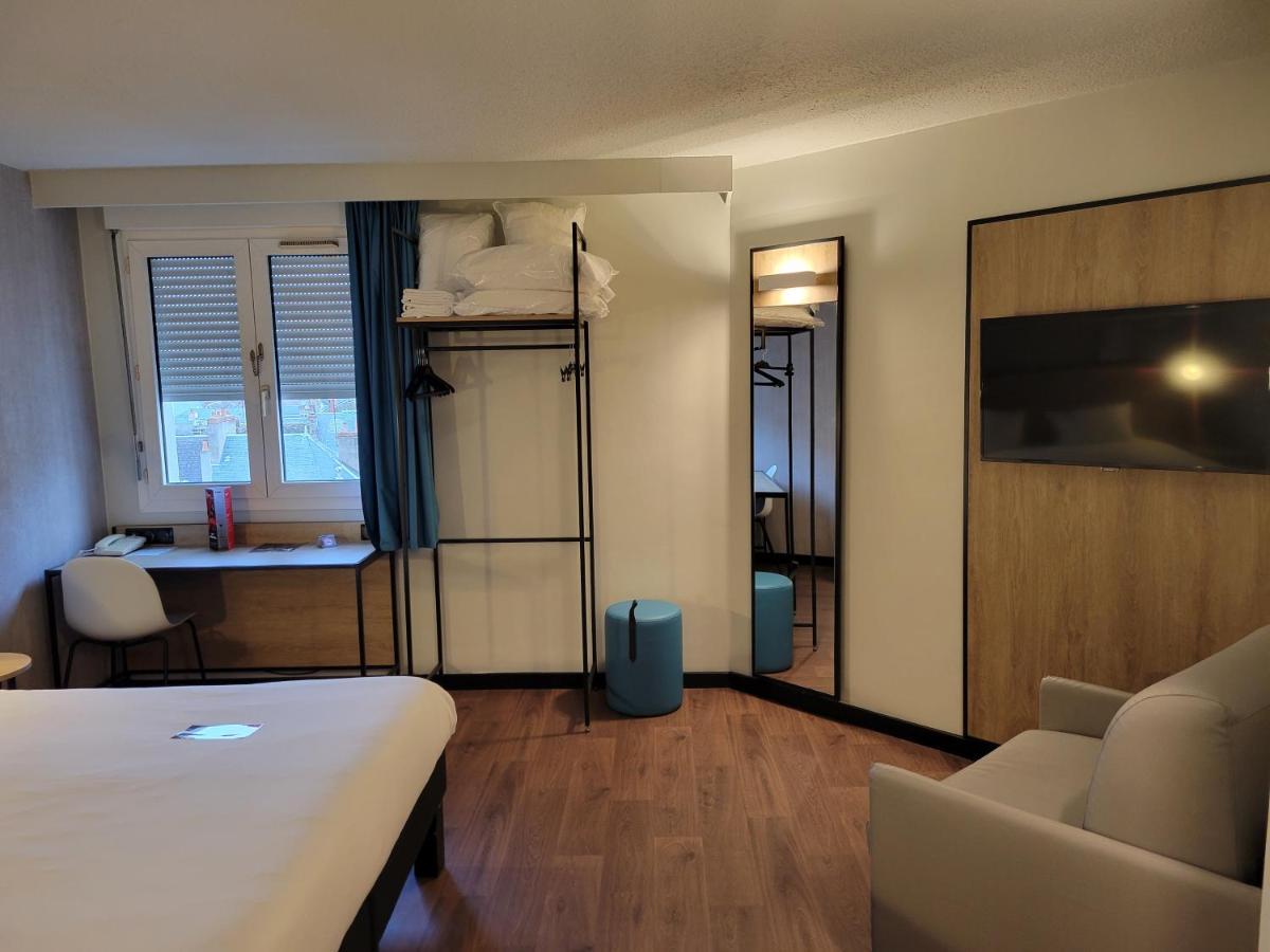 Ibis Châteauroux Eksteriør bilde