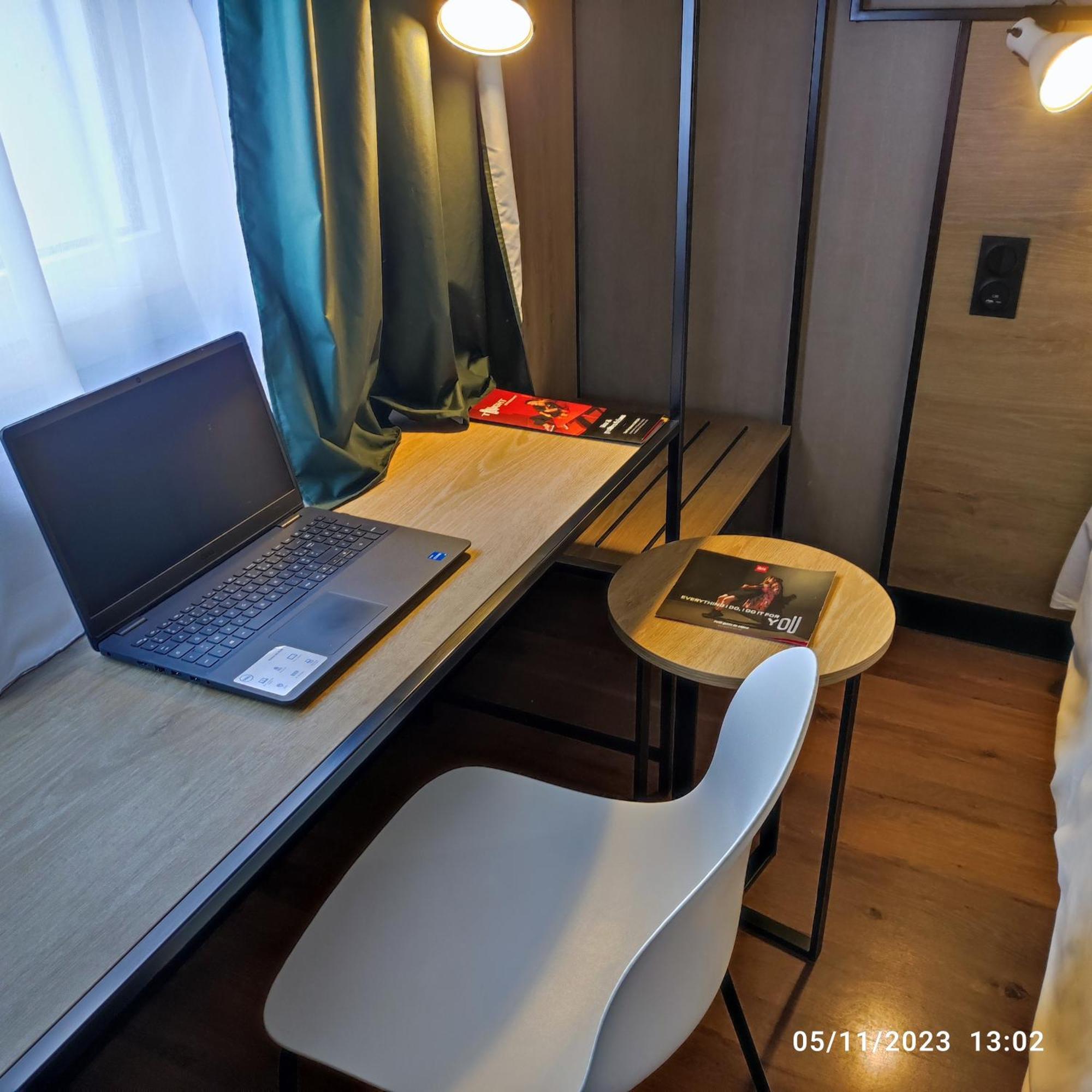 Ibis Châteauroux Eksteriør bilde