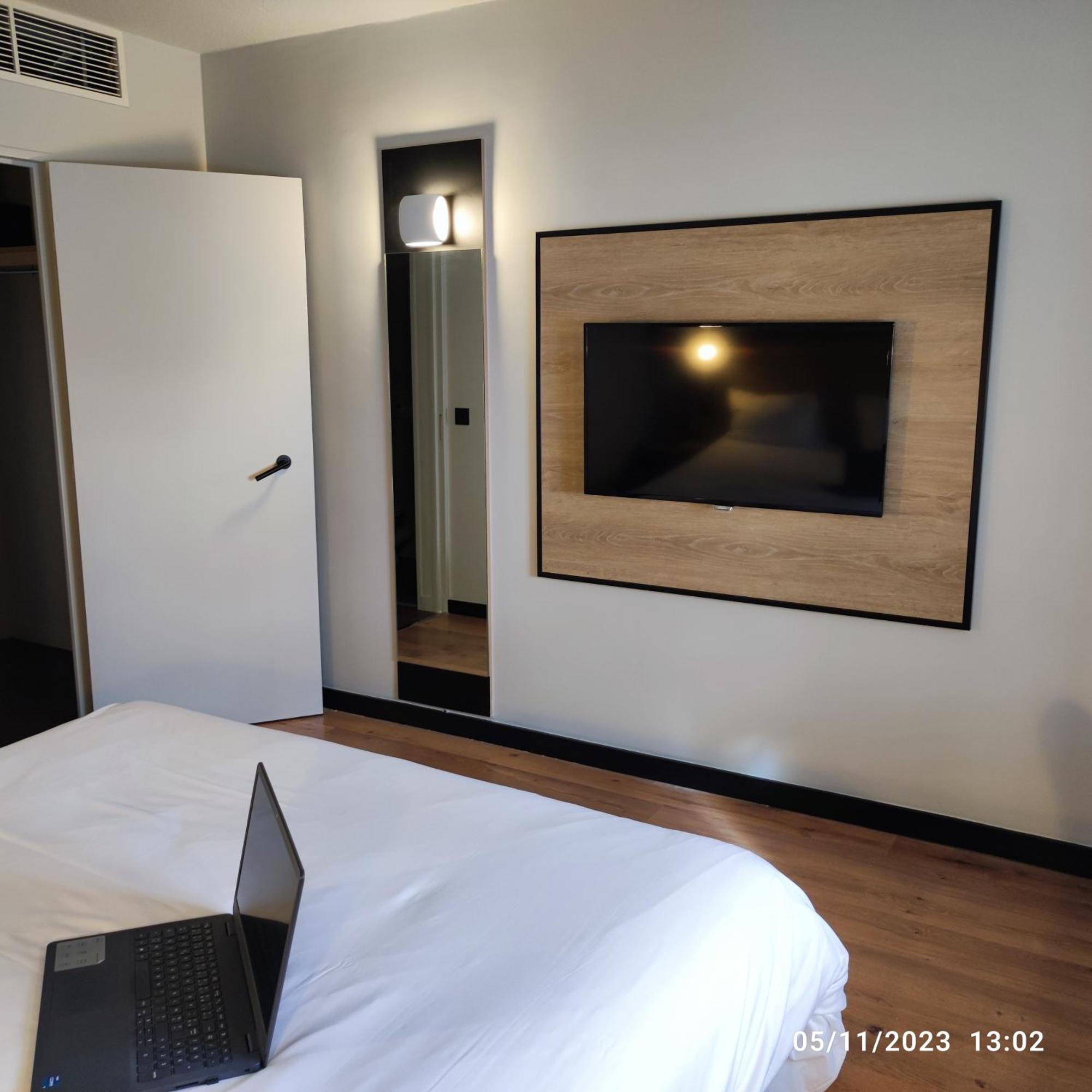 Ibis Châteauroux Eksteriør bilde