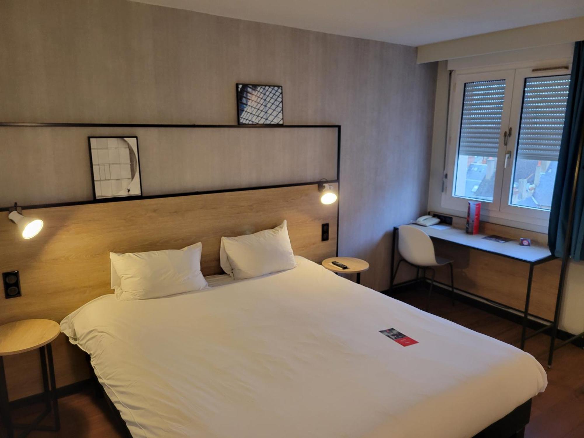 Ibis Châteauroux Eksteriør bilde