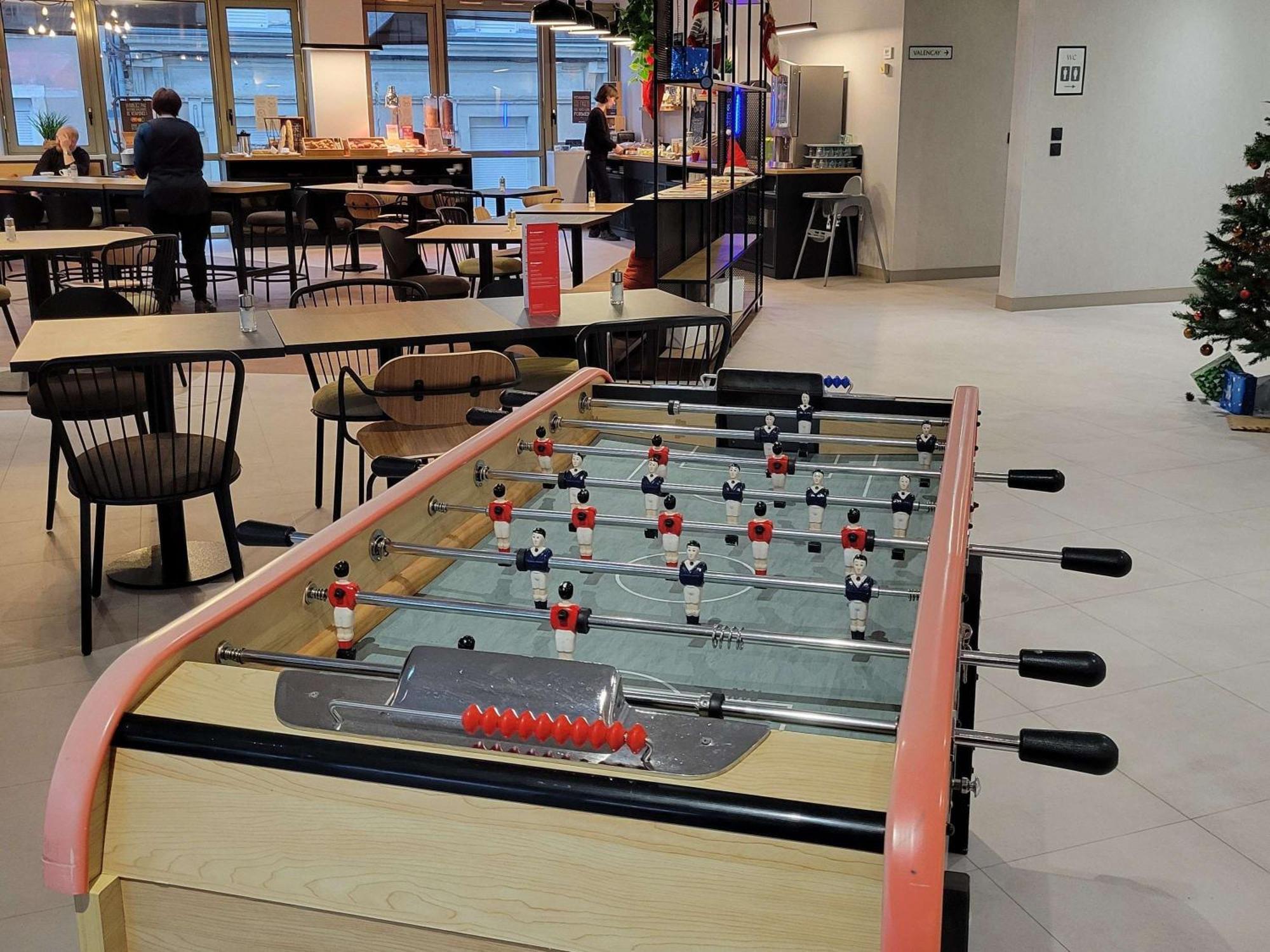 Ibis Châteauroux Eksteriør bilde