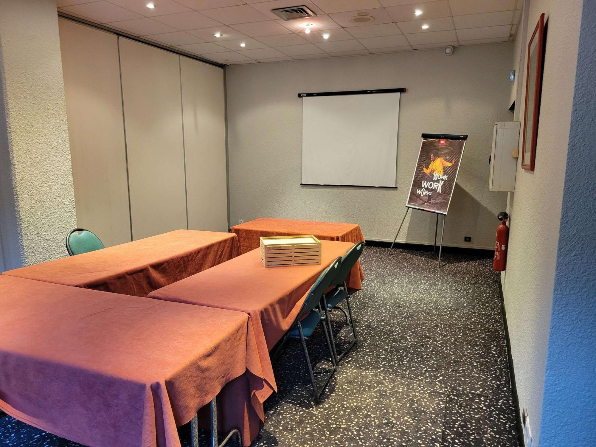 Ibis Châteauroux Eksteriør bilde
