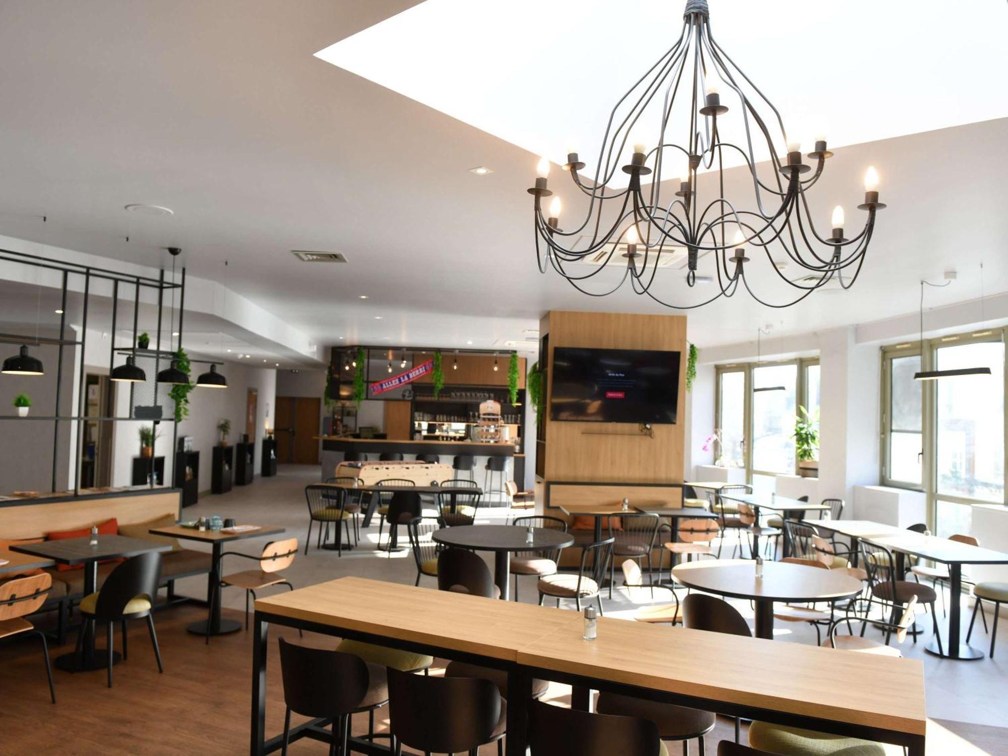 Ibis Châteauroux Eksteriør bilde