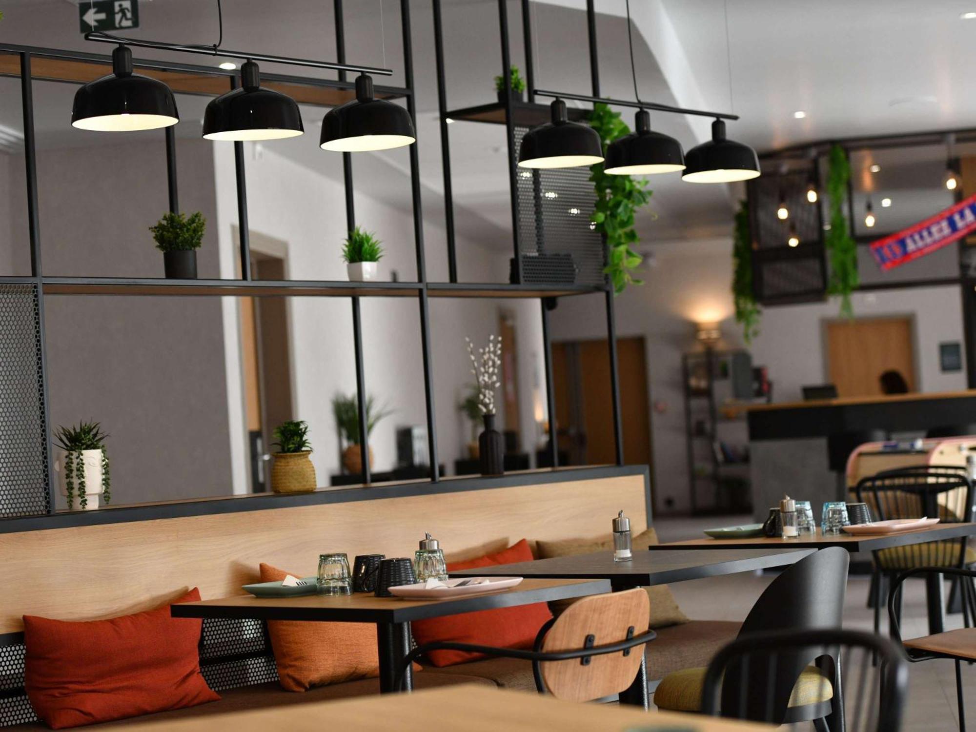 Ibis Châteauroux Eksteriør bilde