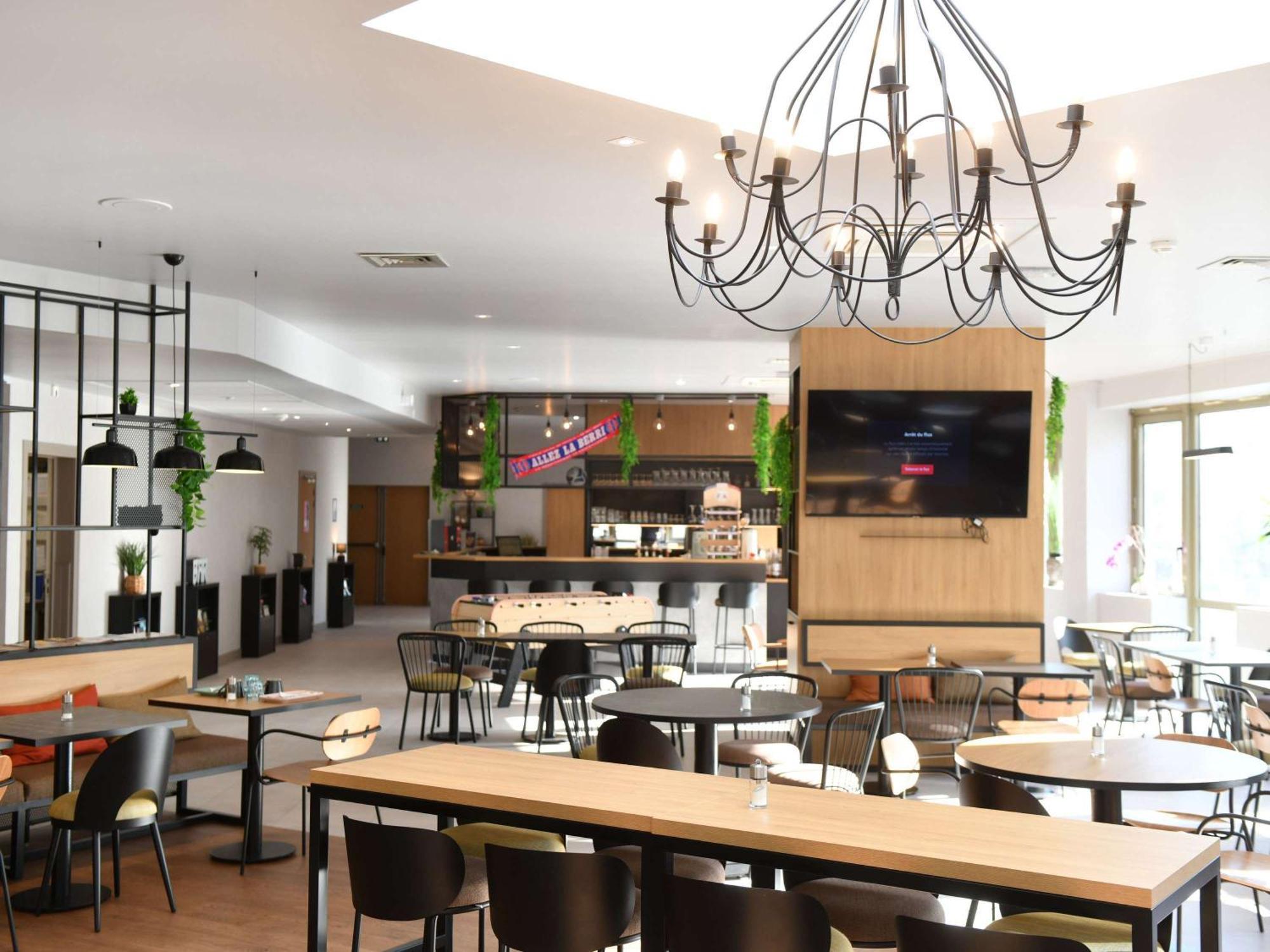 Ibis Châteauroux Eksteriør bilde