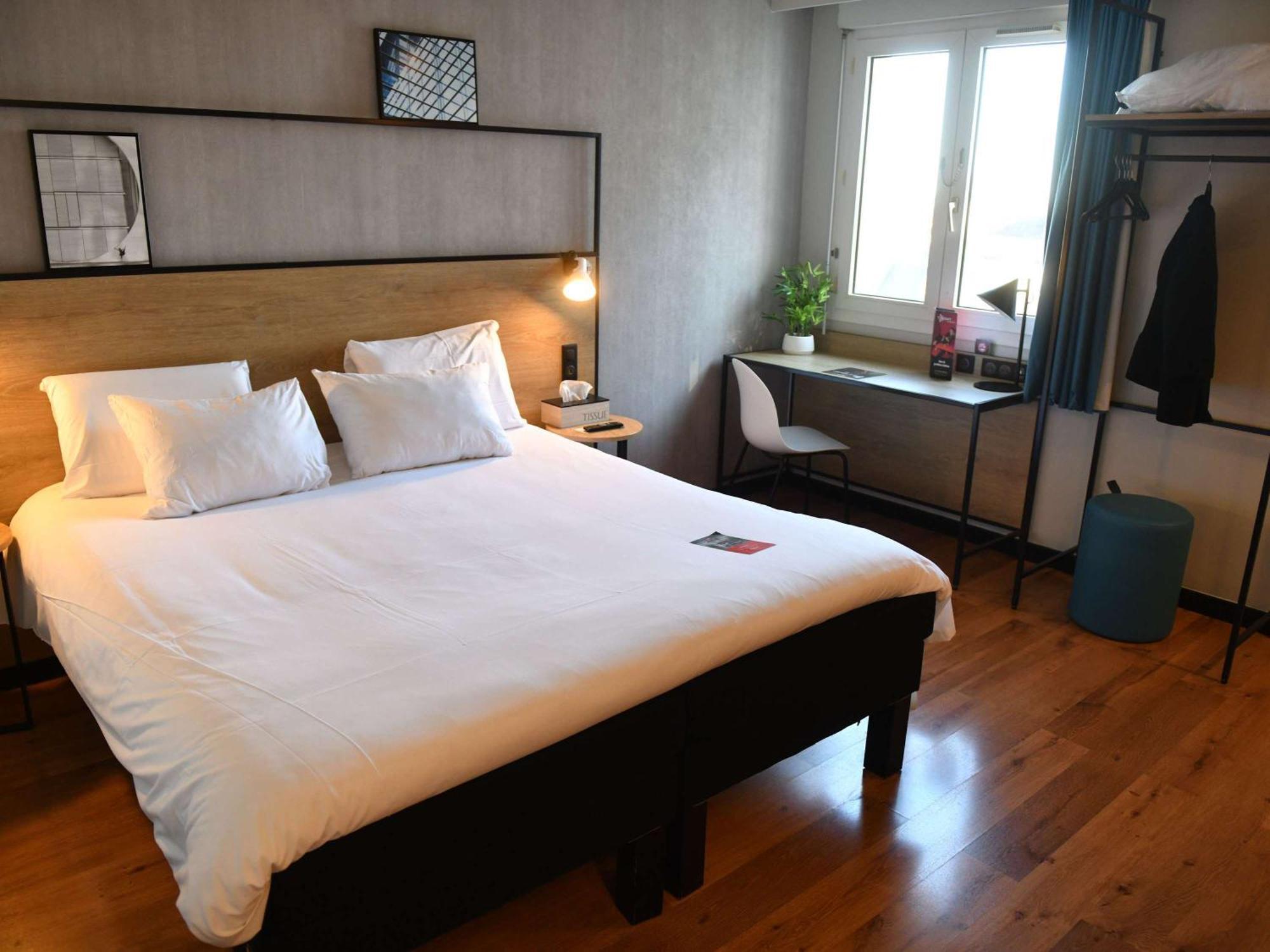 Ibis Châteauroux Eksteriør bilde