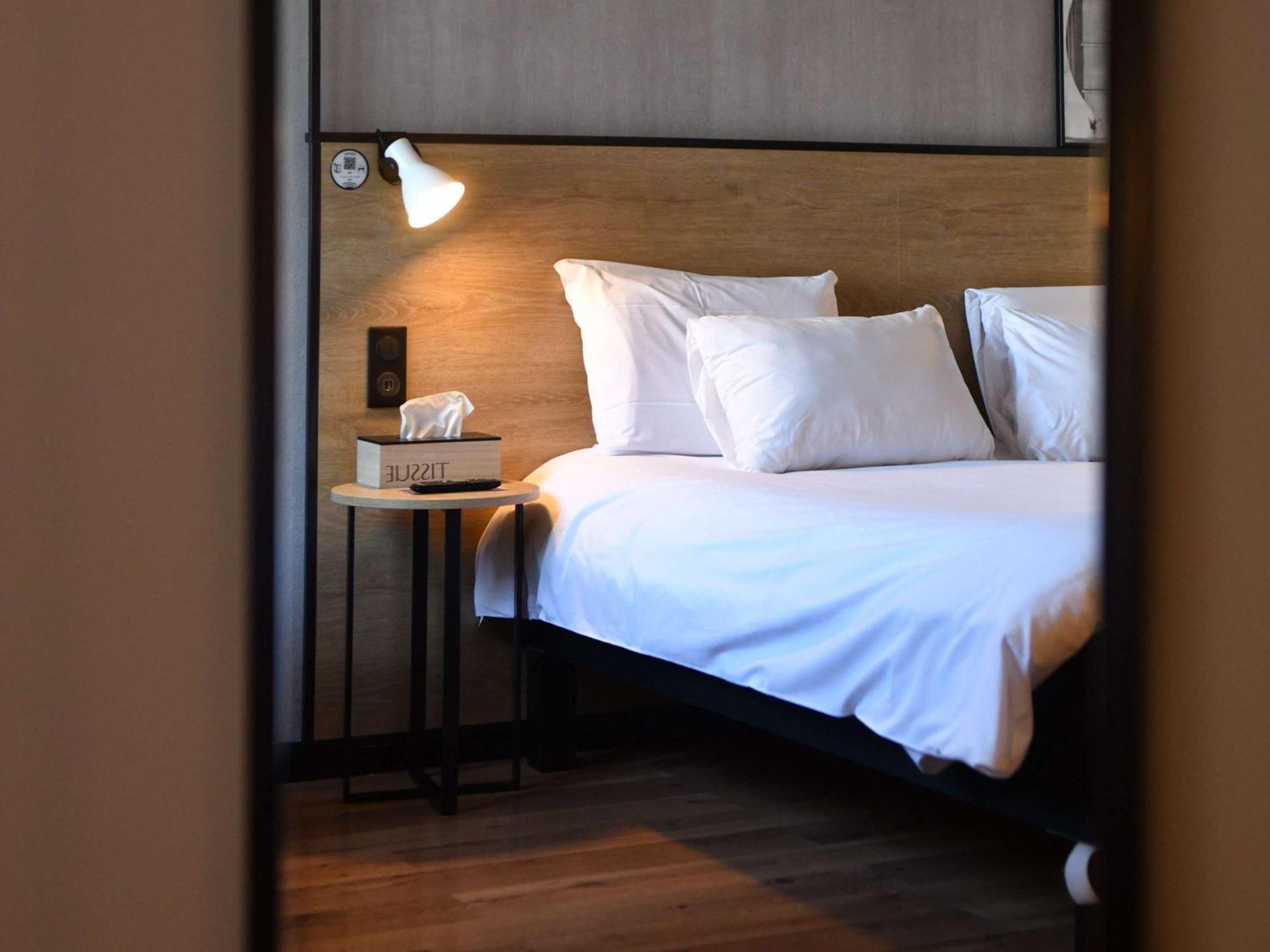 Ibis Châteauroux Eksteriør bilde