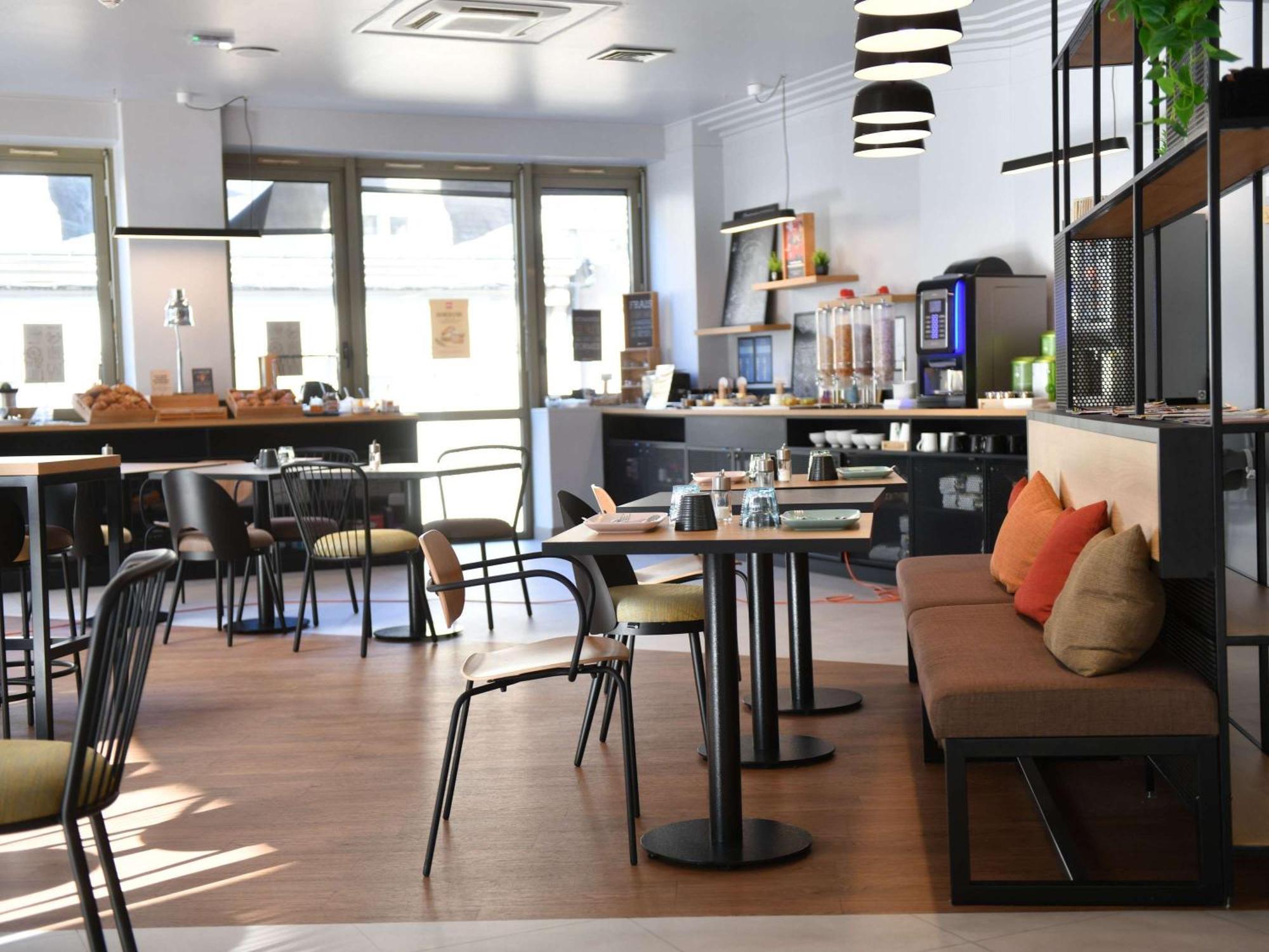 Ibis Châteauroux Eksteriør bilde