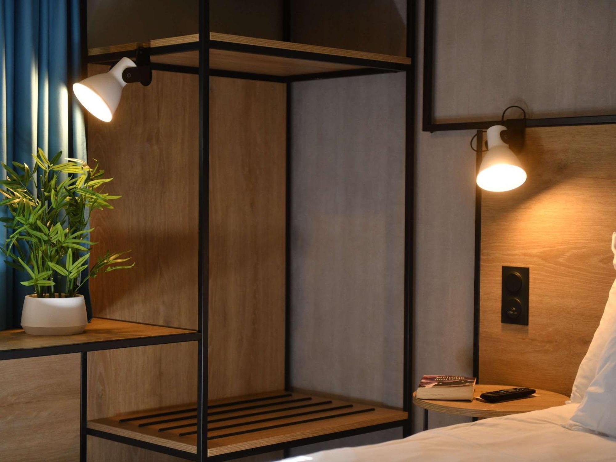 Ibis Châteauroux Eksteriør bilde