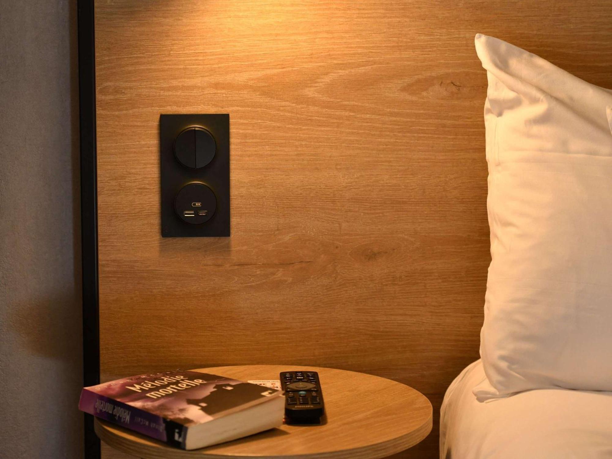 Ibis Châteauroux Eksteriør bilde