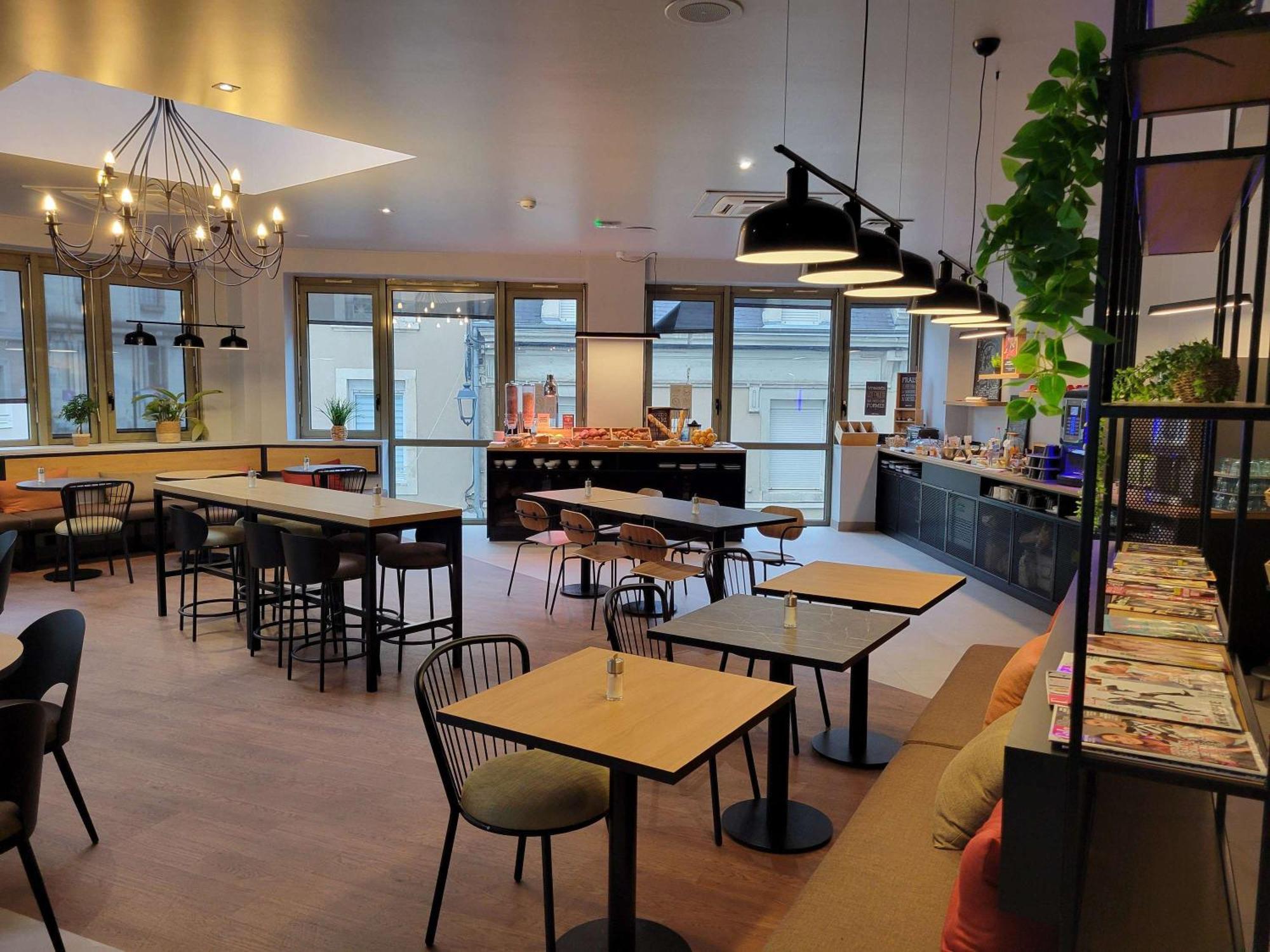 Ibis Châteauroux Eksteriør bilde