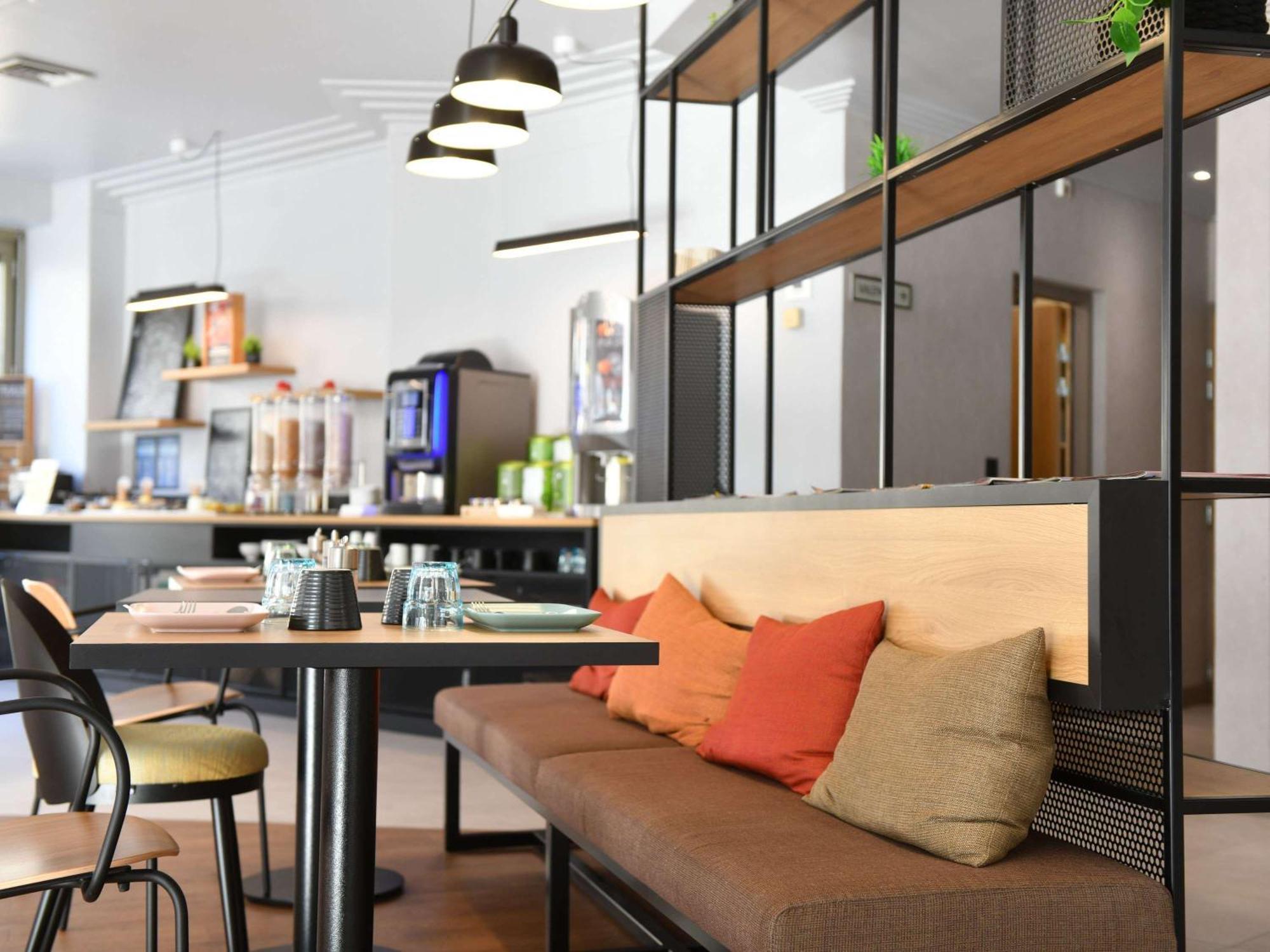 Ibis Châteauroux Eksteriør bilde