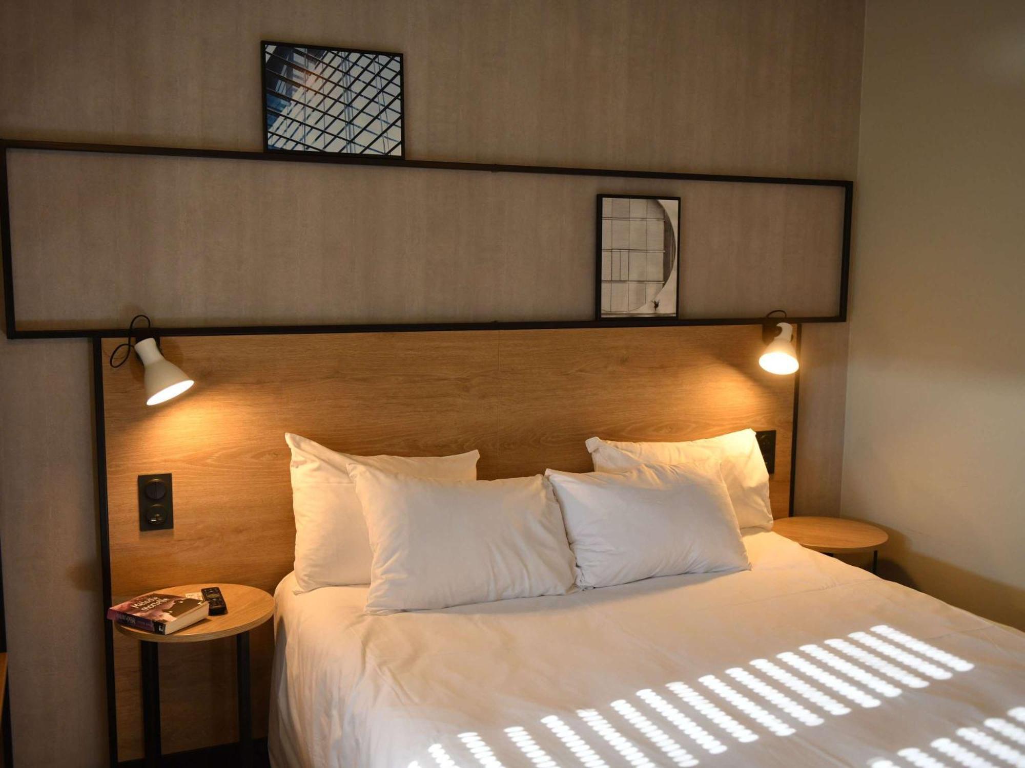 Ibis Châteauroux Eksteriør bilde