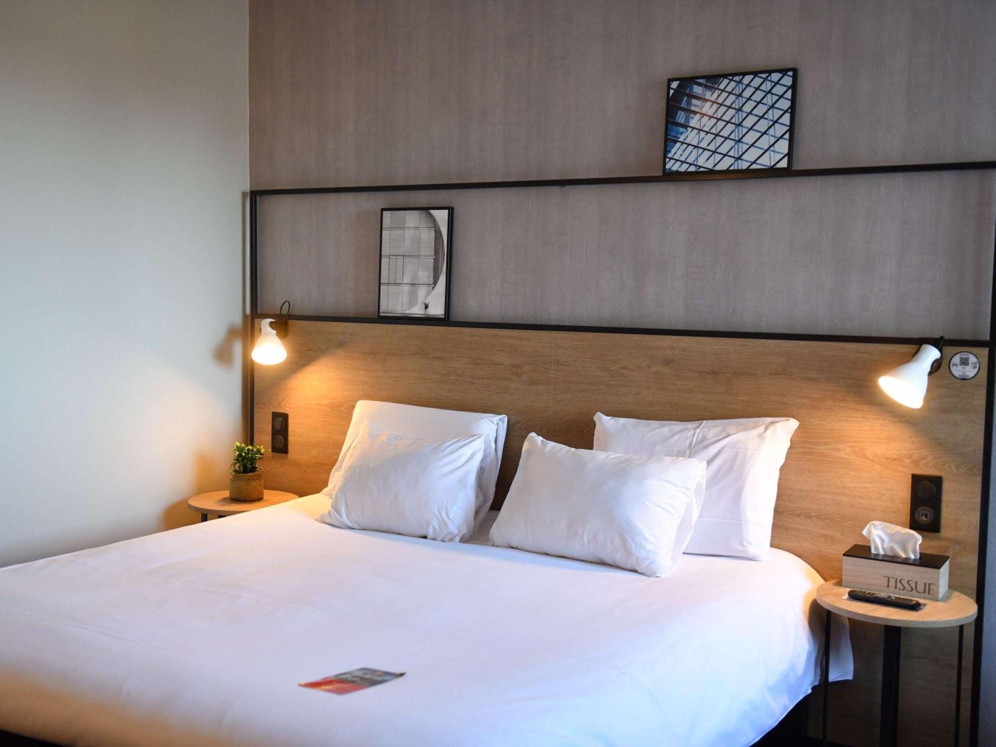 Ibis Châteauroux Eksteriør bilde