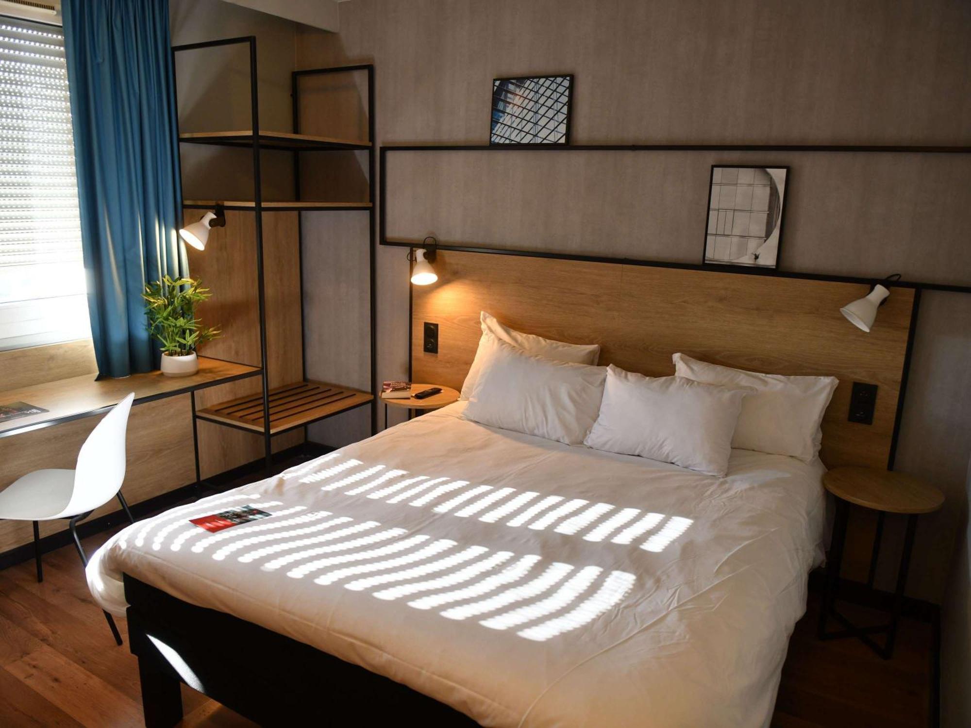 Ibis Châteauroux Eksteriør bilde