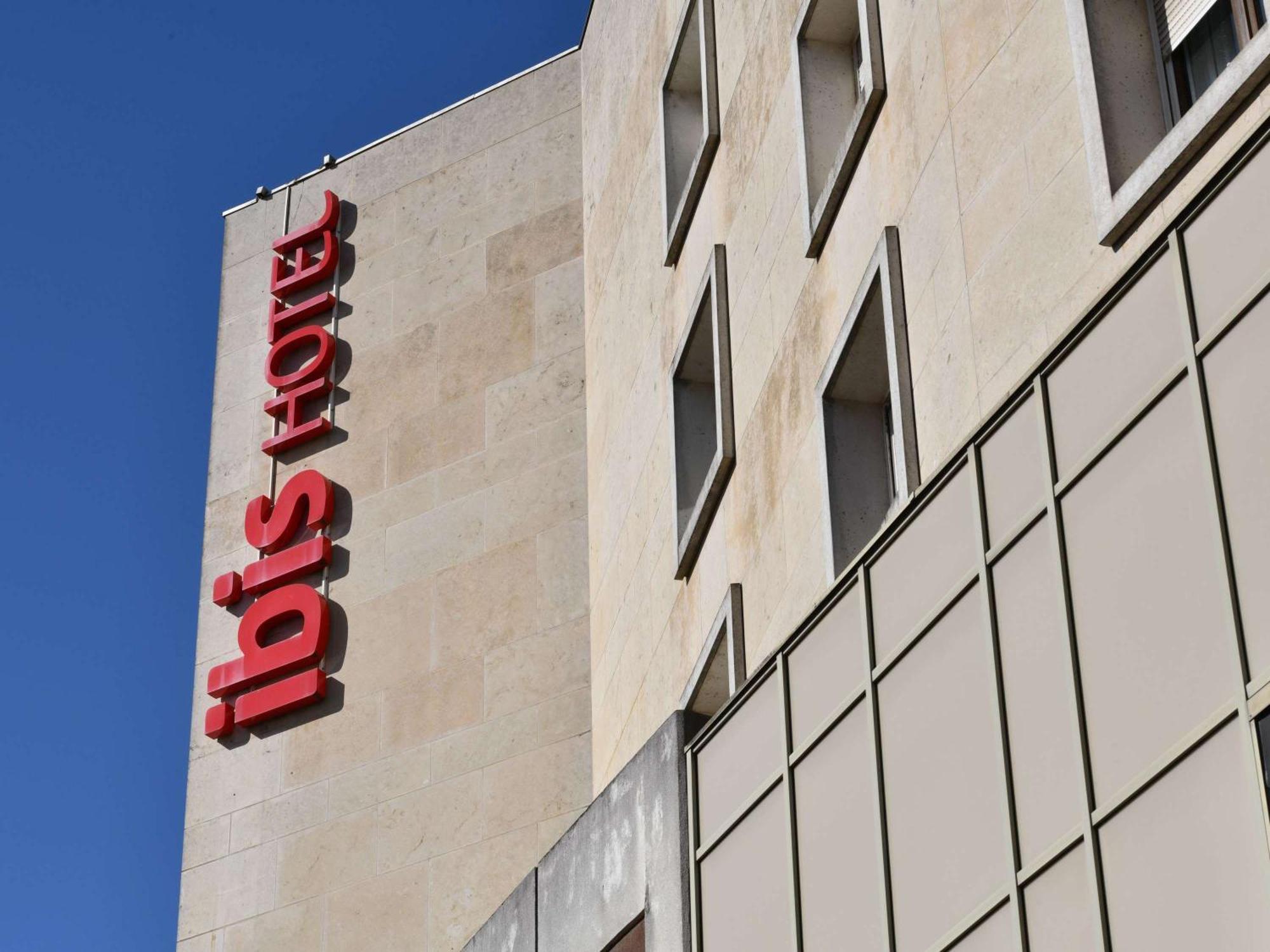 Ibis Châteauroux Eksteriør bilde