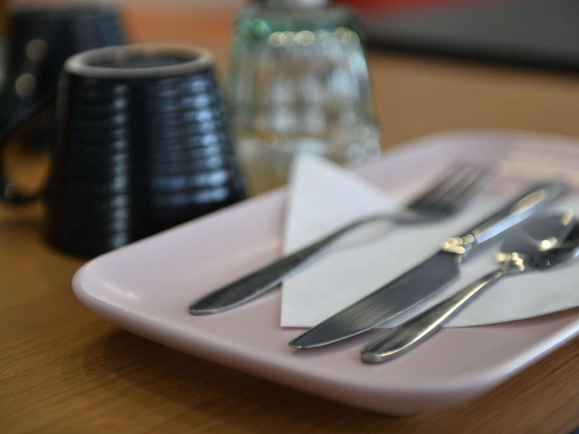 Ibis Châteauroux Eksteriør bilde