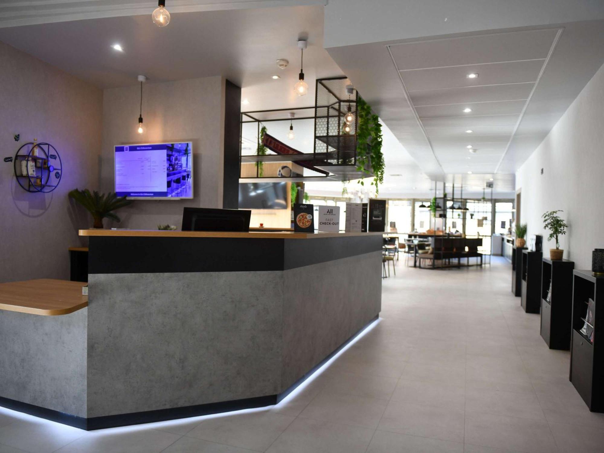 Ibis Châteauroux Eksteriør bilde