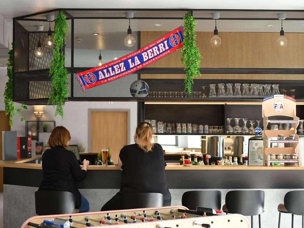Ibis Châteauroux Restaurant bilde
