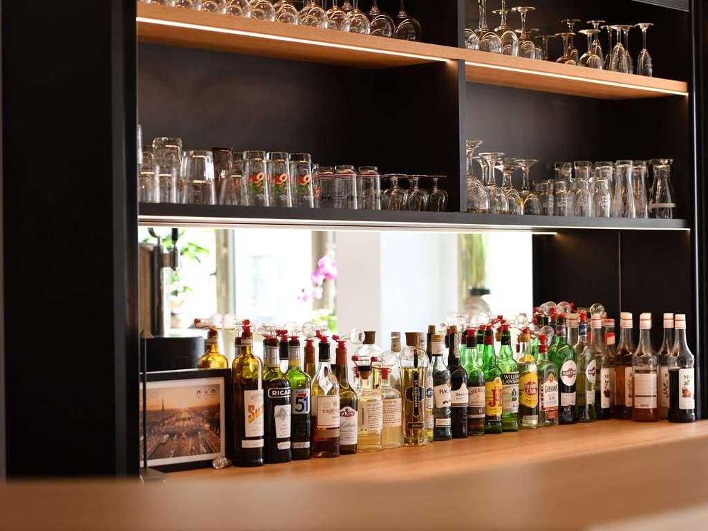 Ibis Châteauroux Restaurant bilde