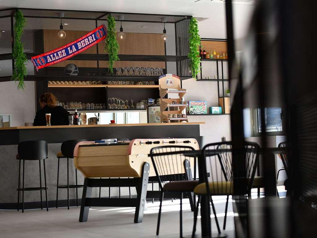Ibis Châteauroux Restaurant bilde