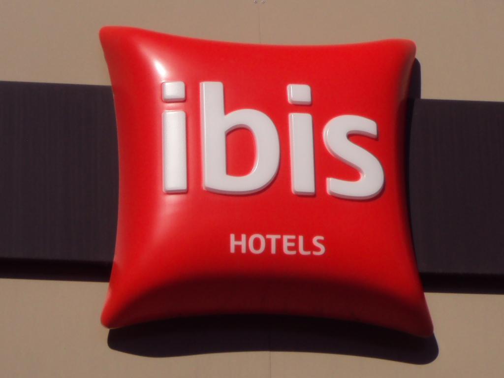 Ibis Châteauroux Eksteriør bilde