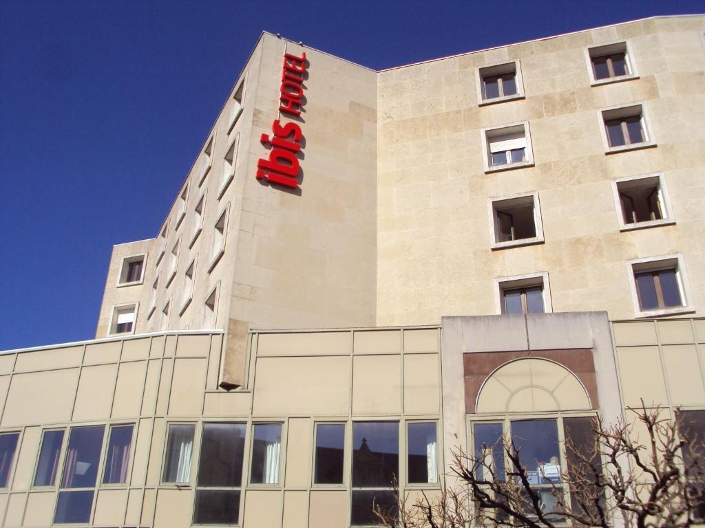 Ibis Châteauroux Eksteriør bilde