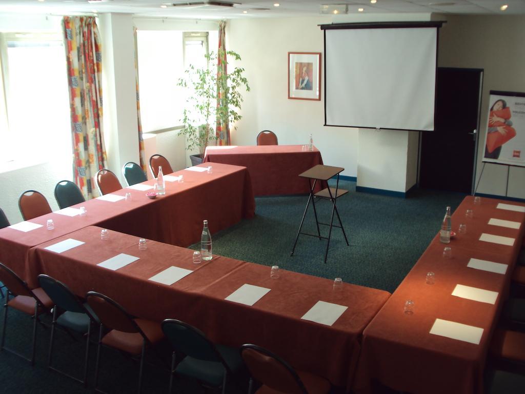 Ibis Châteauroux Eksteriør bilde