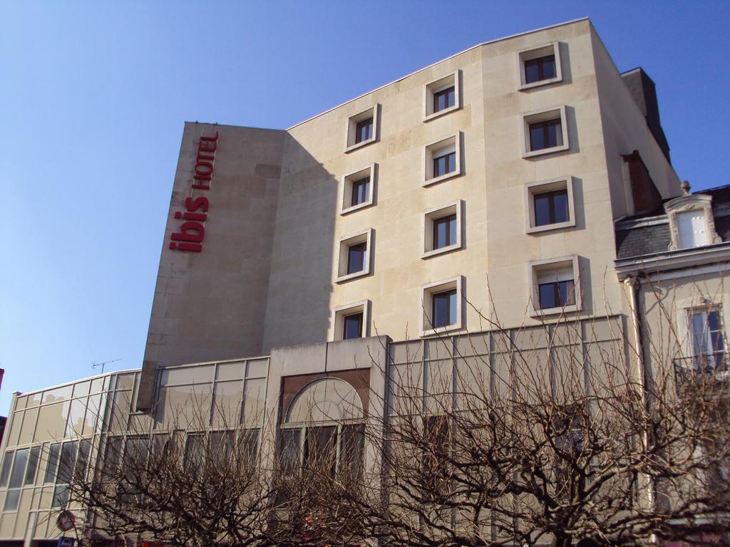 Ibis Châteauroux Eksteriør bilde